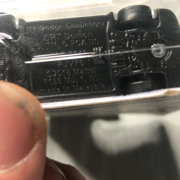 2018 Challenger SRT Demon - Picture 8 of 9